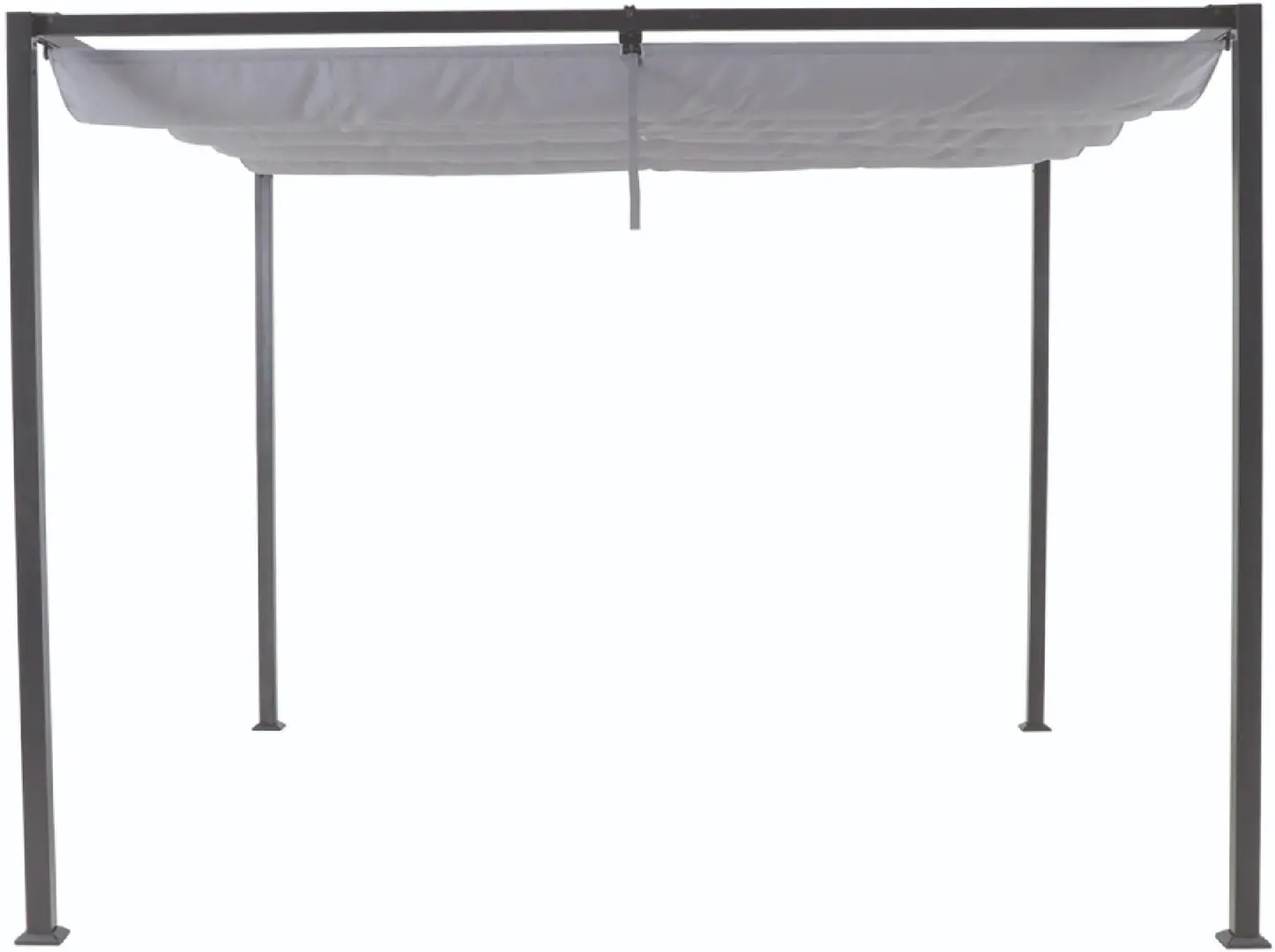 Пергола Naterial Horali 2.97x2.97 (Gray)
