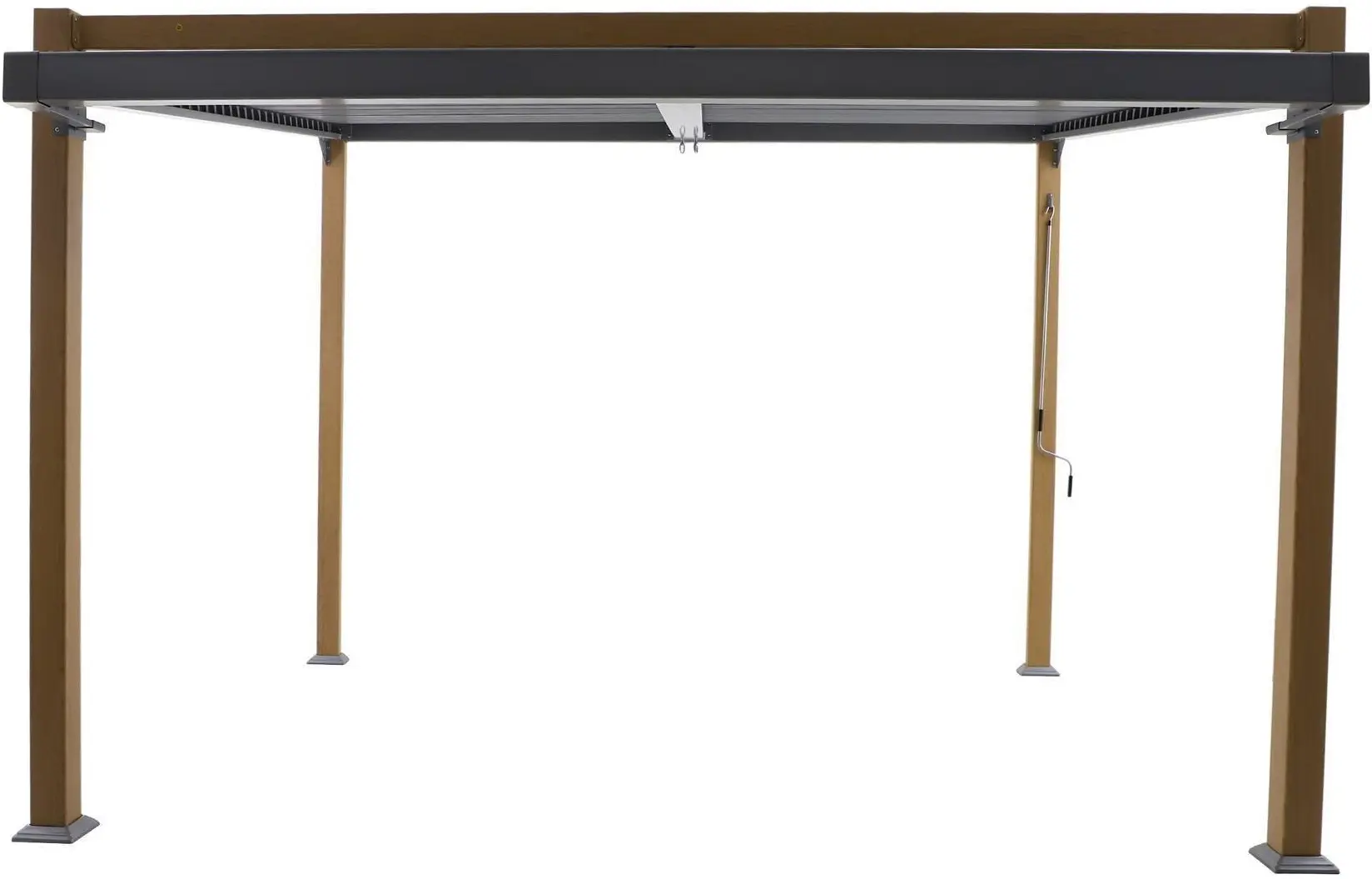 Пергола Naterial Odyseea 3.8x3.19m (Brown)