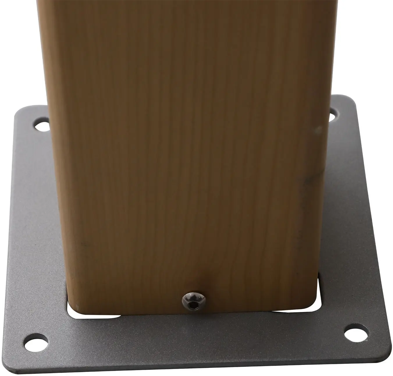 Пергола Naterial Odyssea 3.6x3.2 (Light Gray/Brown) - 7