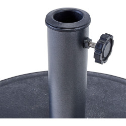 Suport pentru umbrela Naterial Rox 38x60cm (Anthracite) Thumb