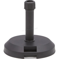 Suport pentru umbrela Naterial Sun 38.5cm (Black)