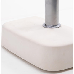 Suport pentru umbrela Naterial Sun 42x23.5cm (White) Thumb