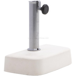 Suport pentru umbrela Naterial Sun 42x23.5cm (White)