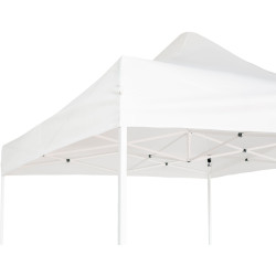 Садовый павильон Naterial Bora 2.95x2.95m (White) Thumb