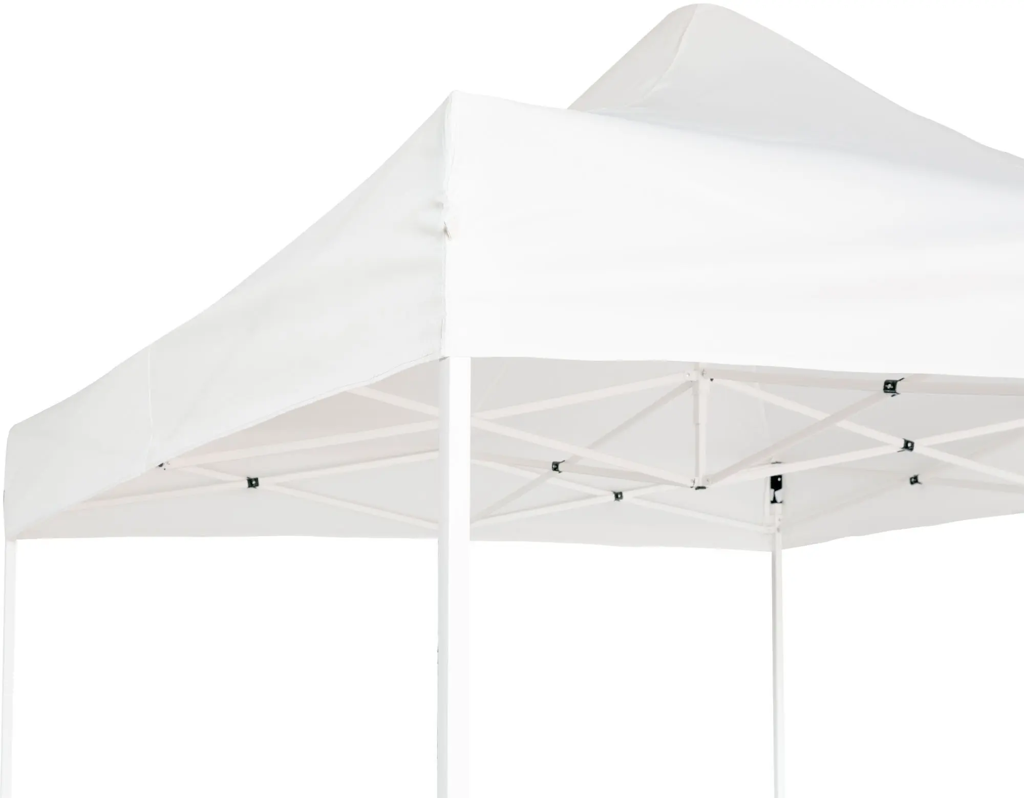 Садовый павильон Naterial Bora 2.95x2.95m (White) - 2