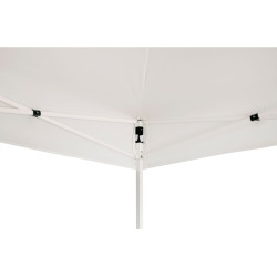Садовый павильон Naterial Bora 2.95x2.95m (White) Thumb