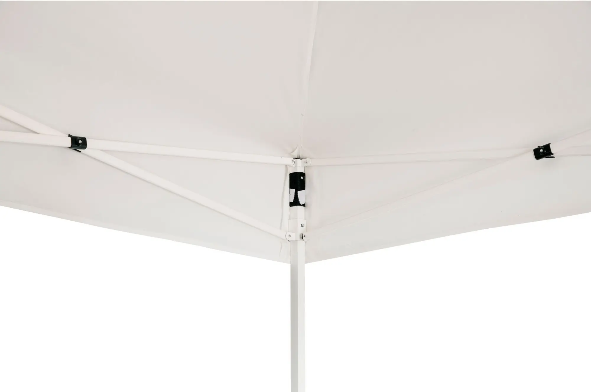 Садовый павильон Naterial Bora 2.95x2.95m (White) - 3