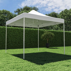 Садовый павильон Naterial Bora 2.95x2.95m (White) Thumb