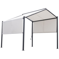 Садовый павильон Naterial Cassy 3x3m (White) Thumb