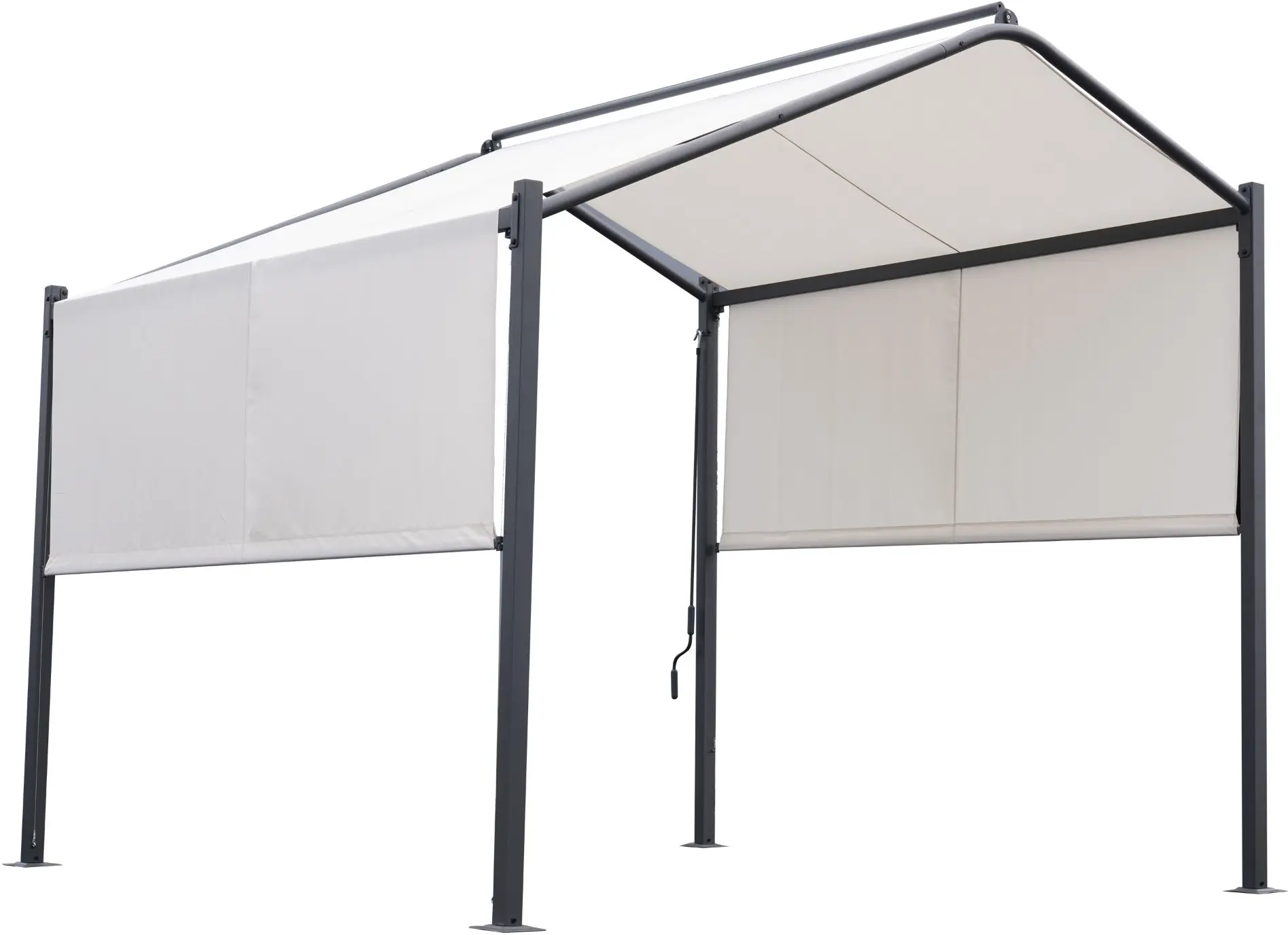 Садовый павильон Naterial Cassy 3x3m (White) - 2