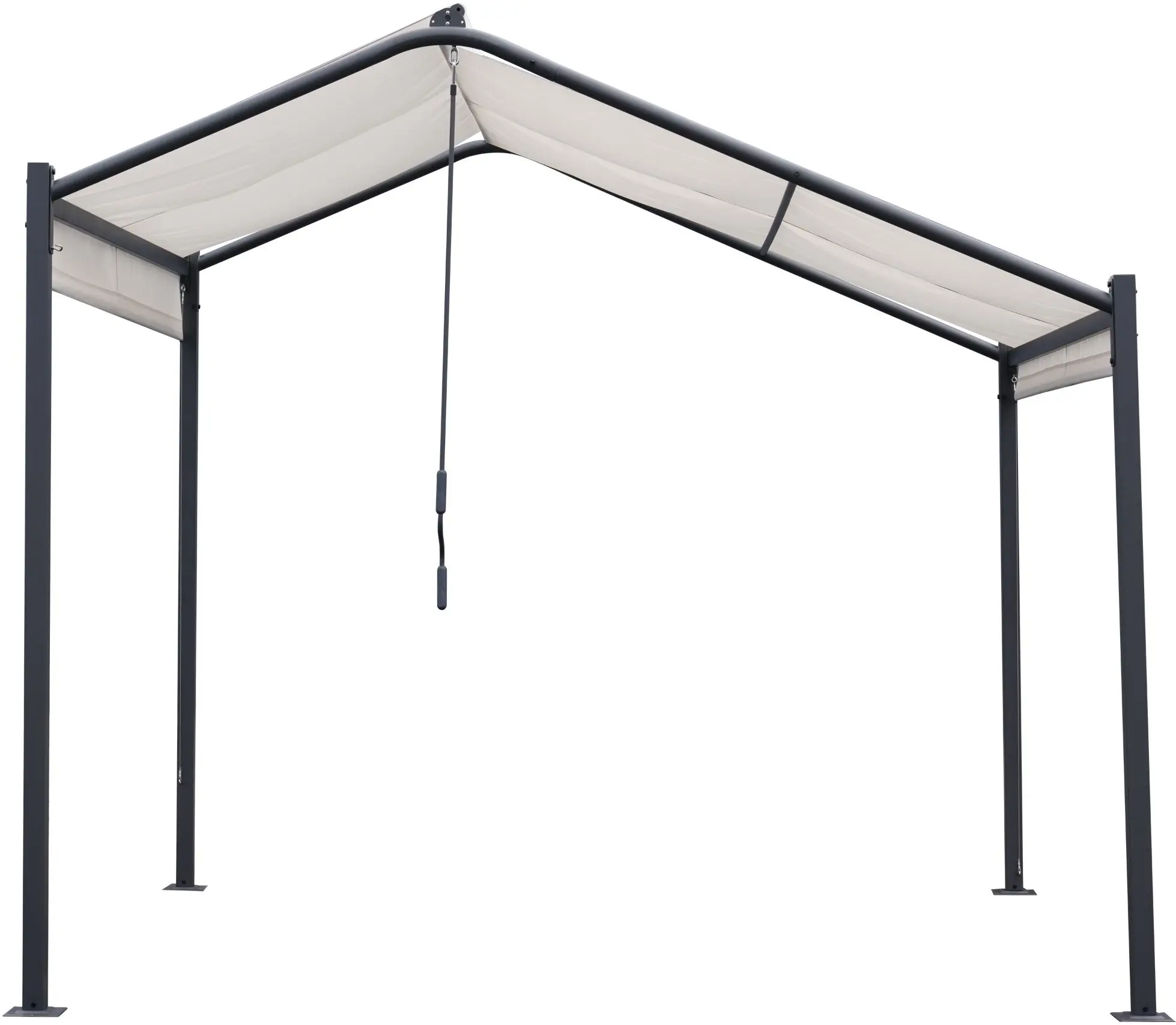 Садовый павильон Naterial Cassy 3x3m (White) - 3
