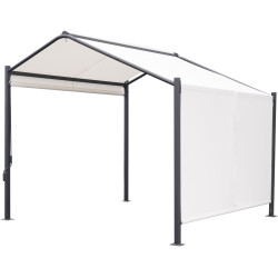 Садовый павильон Naterial Cassy 3x3m (White) Thumb
