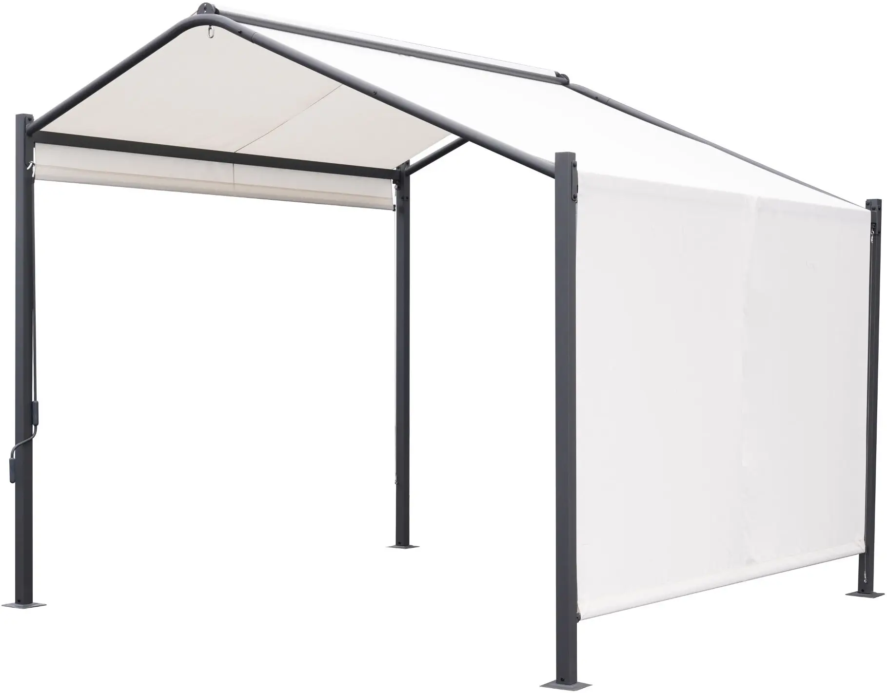 Садовый павильон Naterial Cassy 3x3m (White) - 5