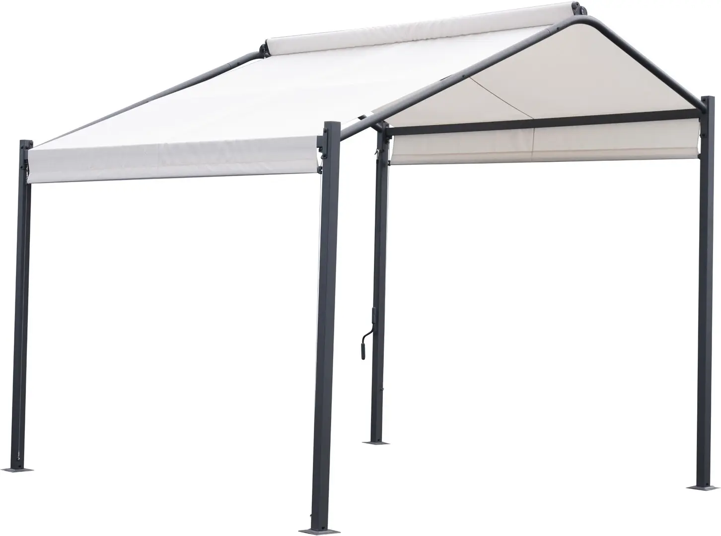 Садовый павильон Naterial Cassy 3x3m (White)