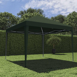 Садовый павильон Naterial Eori II 2.95х2.95m (Green) Thumb