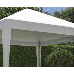 Садовый павильон Naterial Eori II 2.95х2.95m (White) Thumb