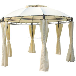 Садовый павильон Naterial Kiosk 3.7x3.7m (Beige)