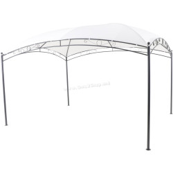 Садовый павильон Naterial Occo 3.96х2.96m (White)