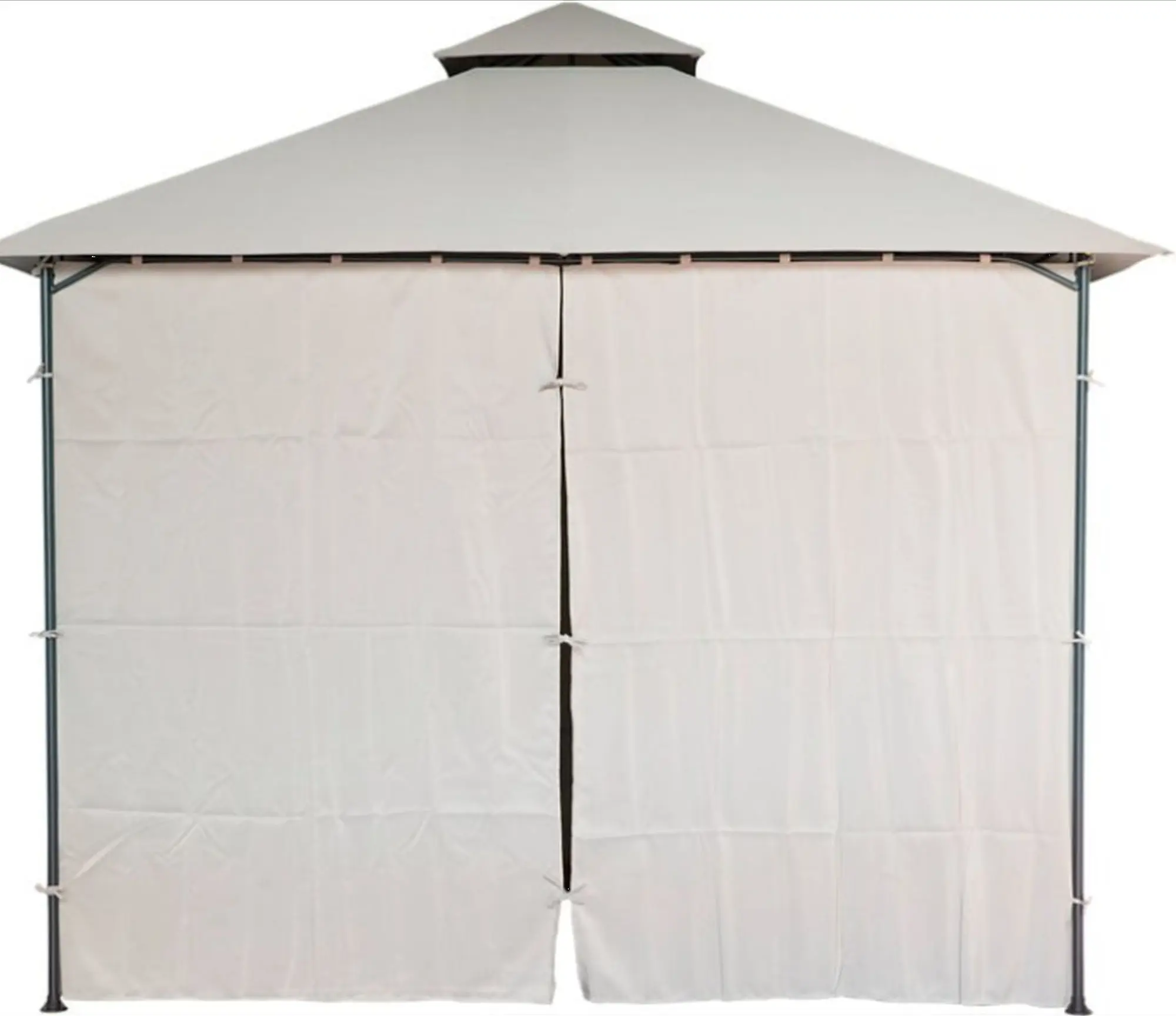 Pavilion de gradina Naterial Oxis 3.01х3.01m (Beige) - 2