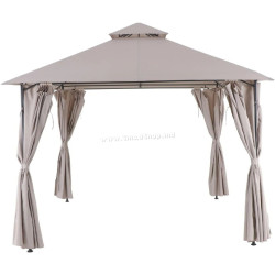 Pavilion de gradina Naterial Oxis 3.01х3.01m (Beige)