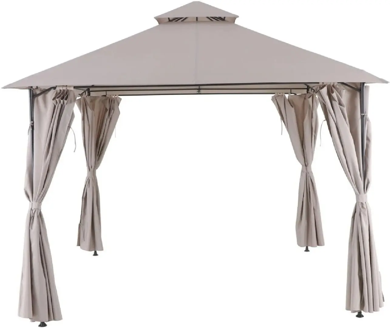 Pavilion de gradina Naterial Oxis 3.01х3.01m (Beige)