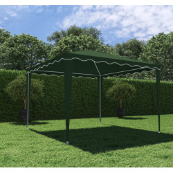Садовый павильон Naterial Pico 2.95х2.95m (Green) Thumb