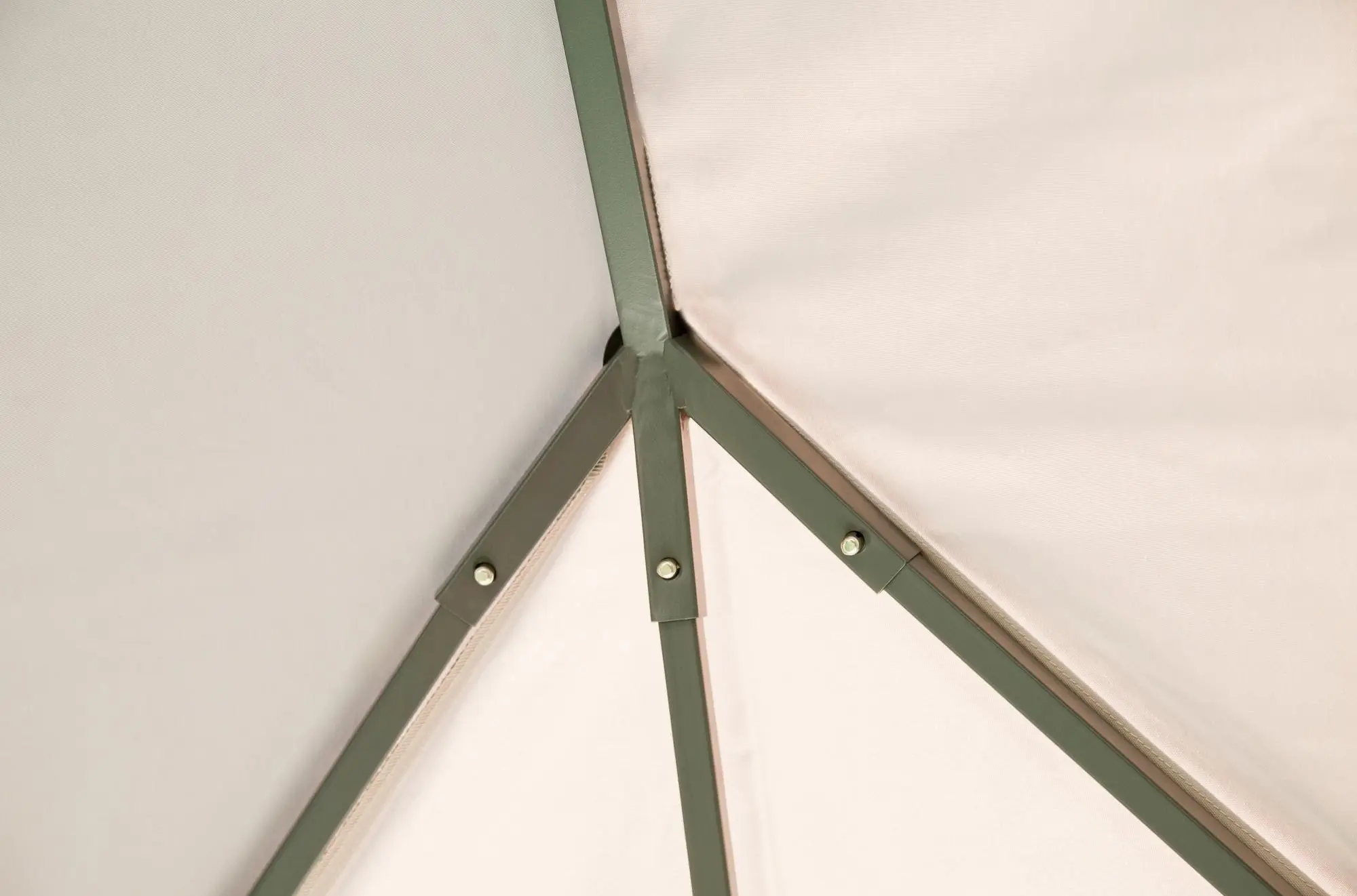 Pavilion de gradina Naterial Ysisi 4x3m (Beige) - 2
