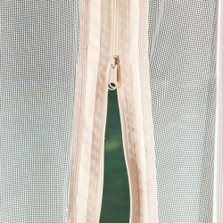 Pavilion de gradina Naterial Ysisi 4x3m (Beige) Thumb