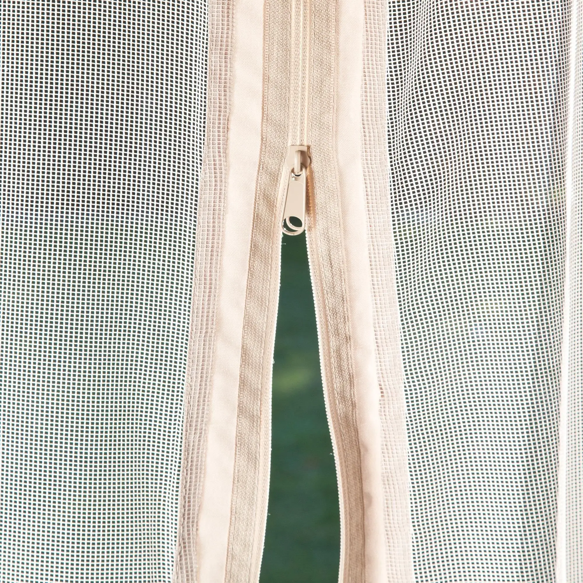 Pavilion de gradina Naterial Ysisi 4x3m (Beige) - 5
