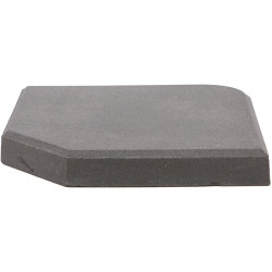 Greutate pentru umbrela Naterial 25kg (Gray) Thumb