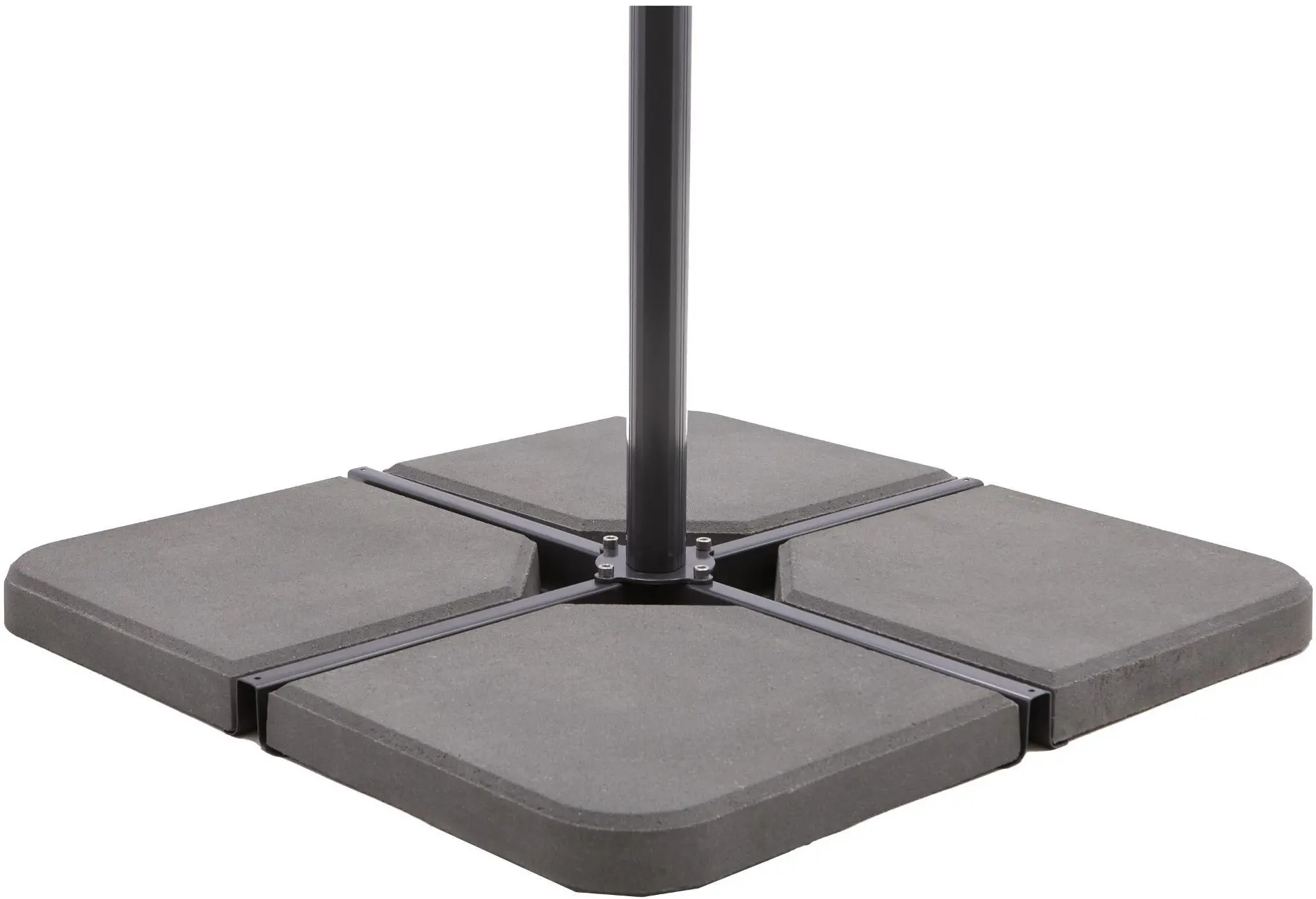 Greutate pentru umbrela Naterial 25kg (Gray) - 6
