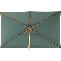 Зонт от солнца Naterial Agora 300x194cm (Green) Thumb