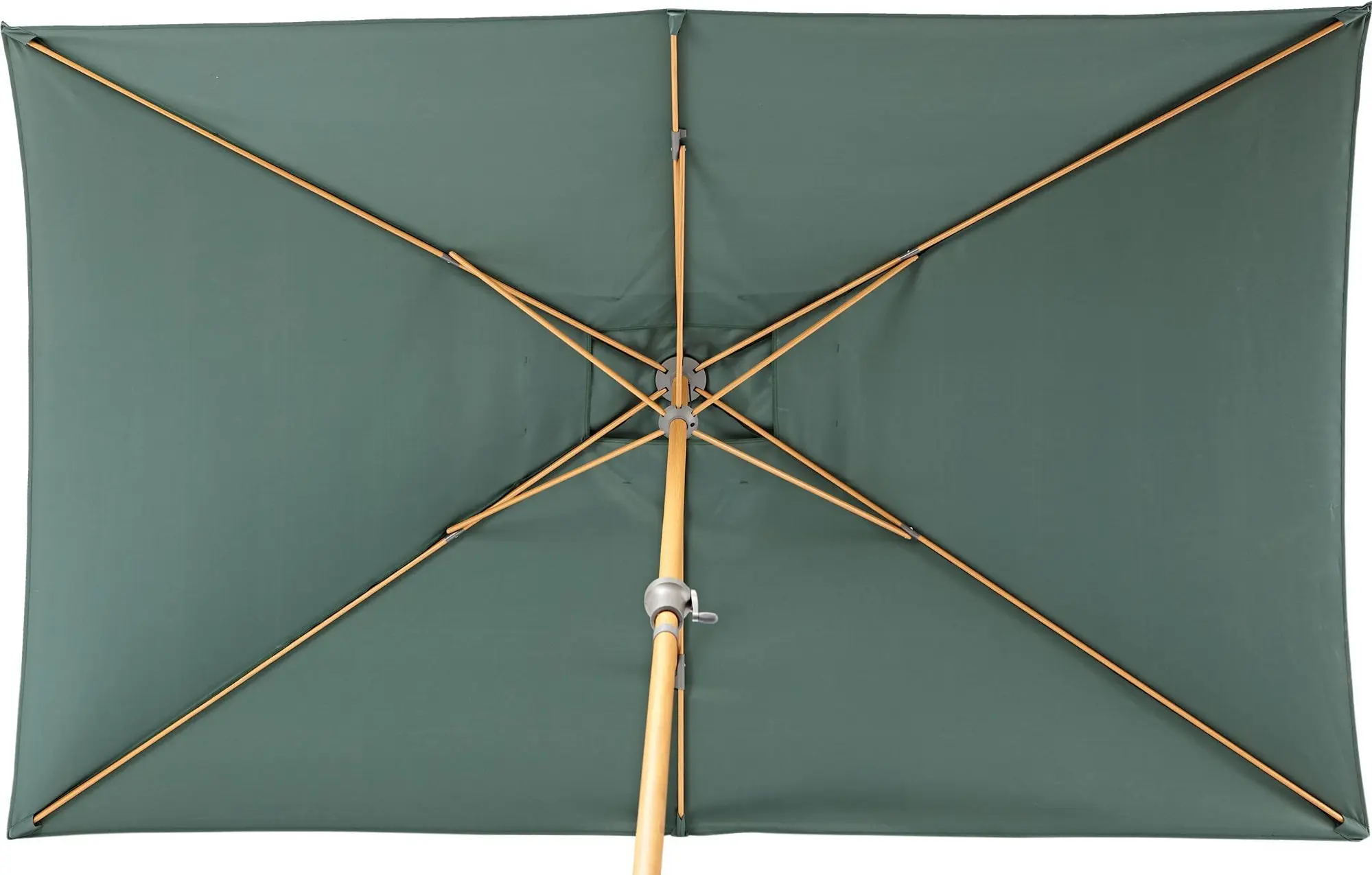 Зонт от солнца Naterial Agora 300x194cm (Green) - 2