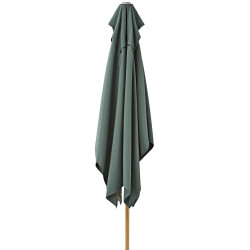 Зонт от солнца Naterial Agora 300x194cm (Green) Thumb