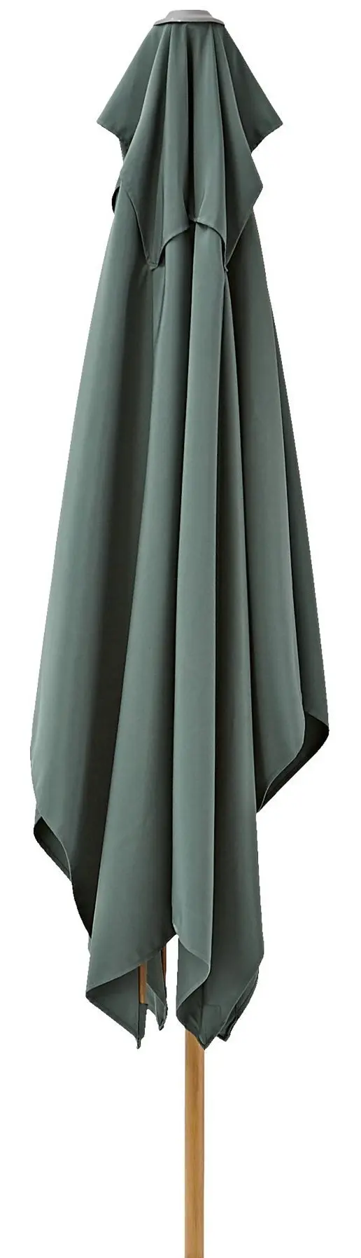 Зонт от солнца Naterial Agora 300x194cm (Green) - 3