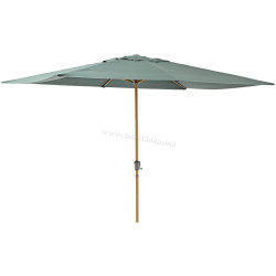 Зонт от солнца Naterial Agora 300x194cm (Green)