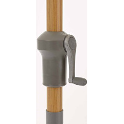 Зонт от солнца Naterial Agora 300x194cm (Green) Thumb