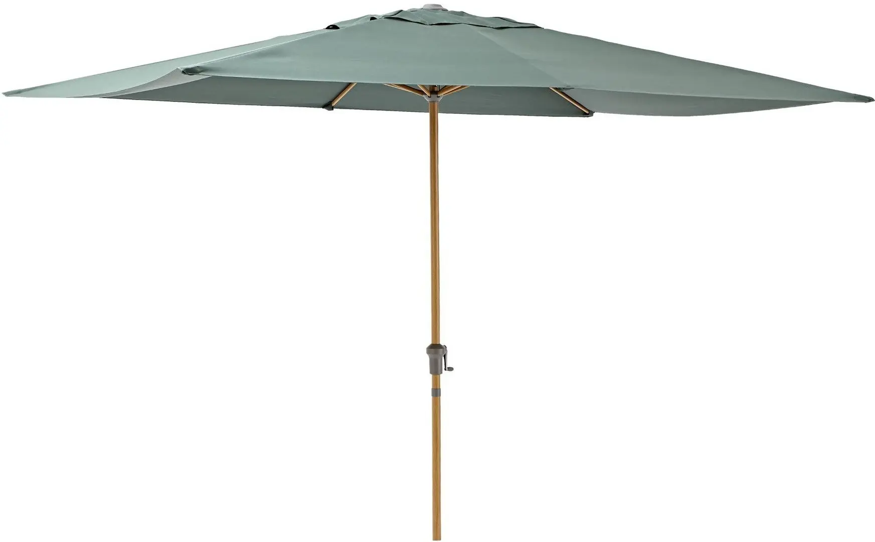 Зонт от солнца Naterial Agora 300x194cm (Green)