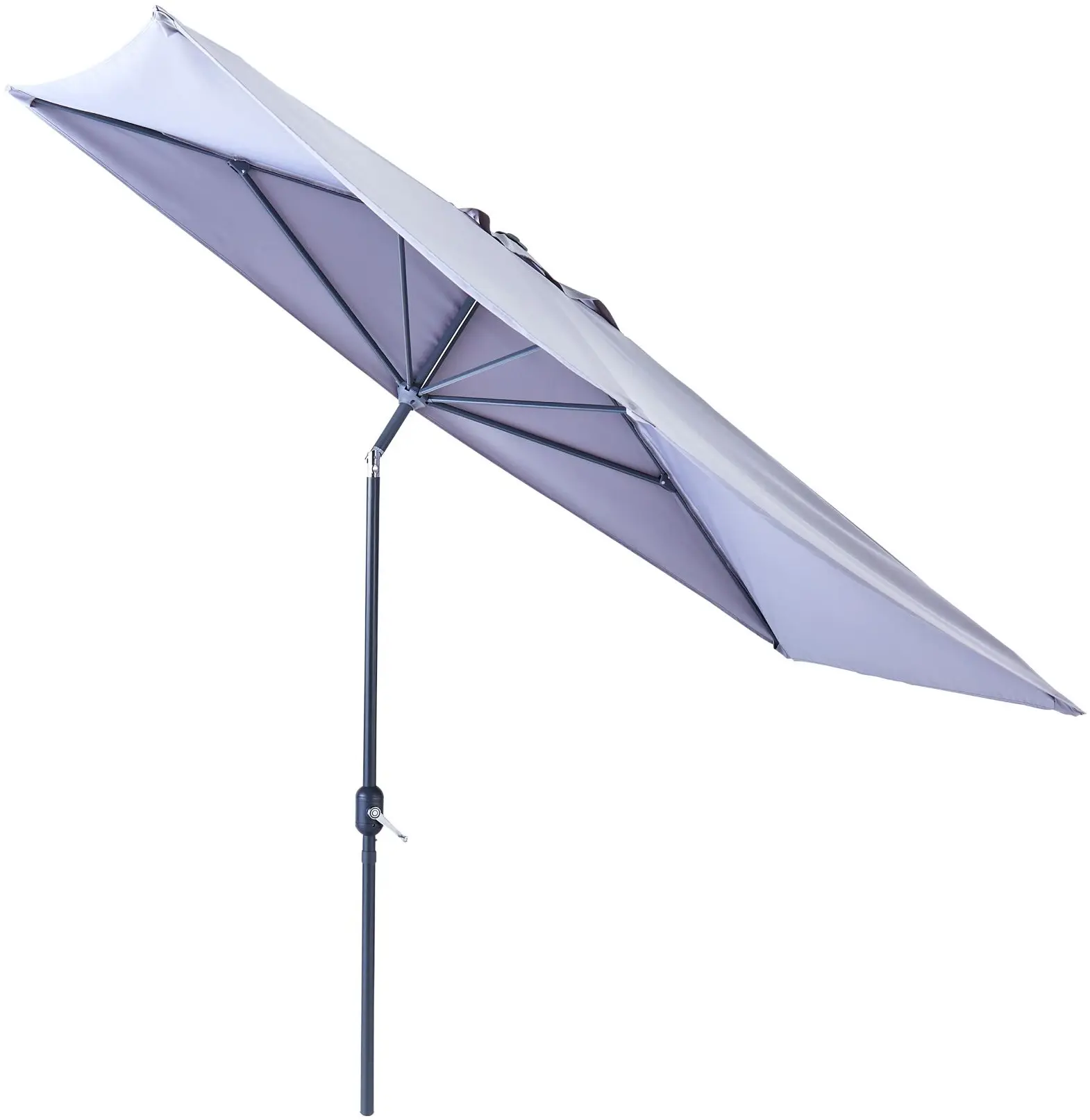 Зонт от солнца Naterial Areka 262x135cm (Grey) - 2