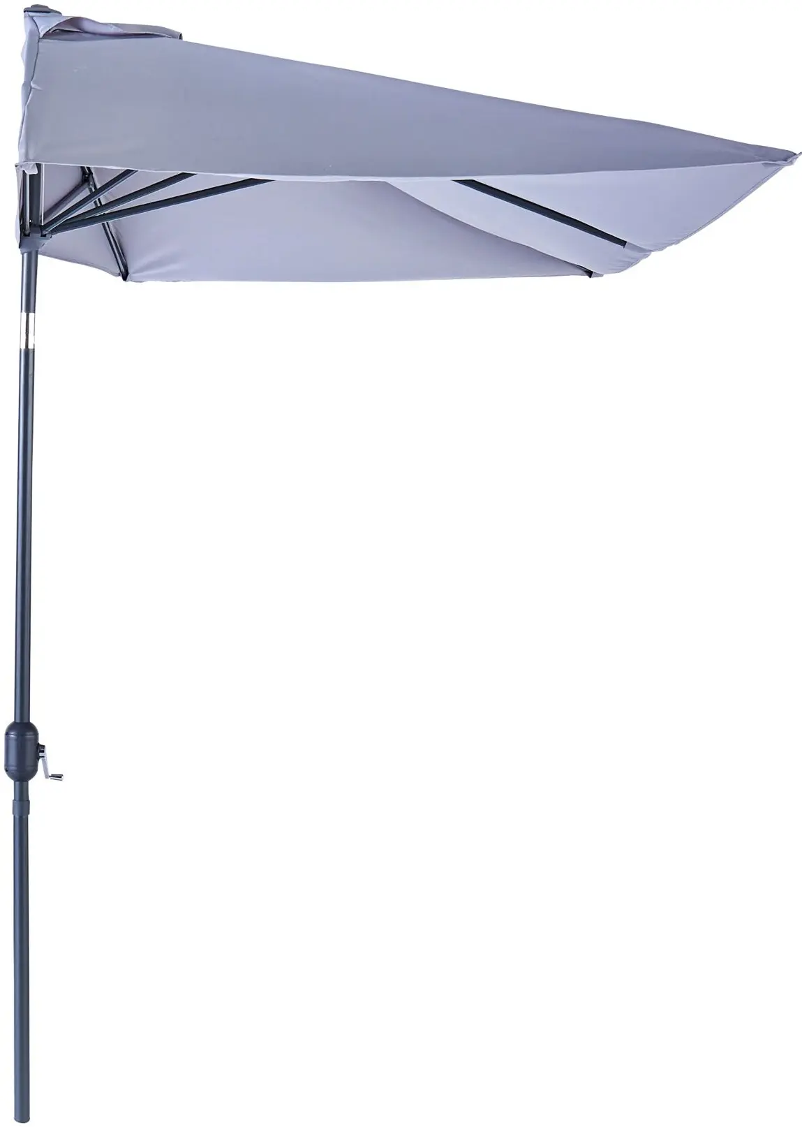 Зонт от солнца Naterial Areka 262x135cm (Grey) - 3