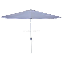 Зонт от солнца Naterial Areka 262x135cm (Grey)