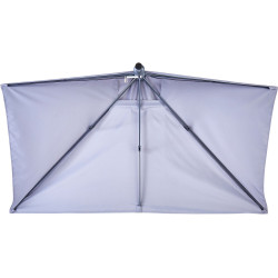 Зонт от солнца Naterial Areka 262x135cm (Grey) Thumb