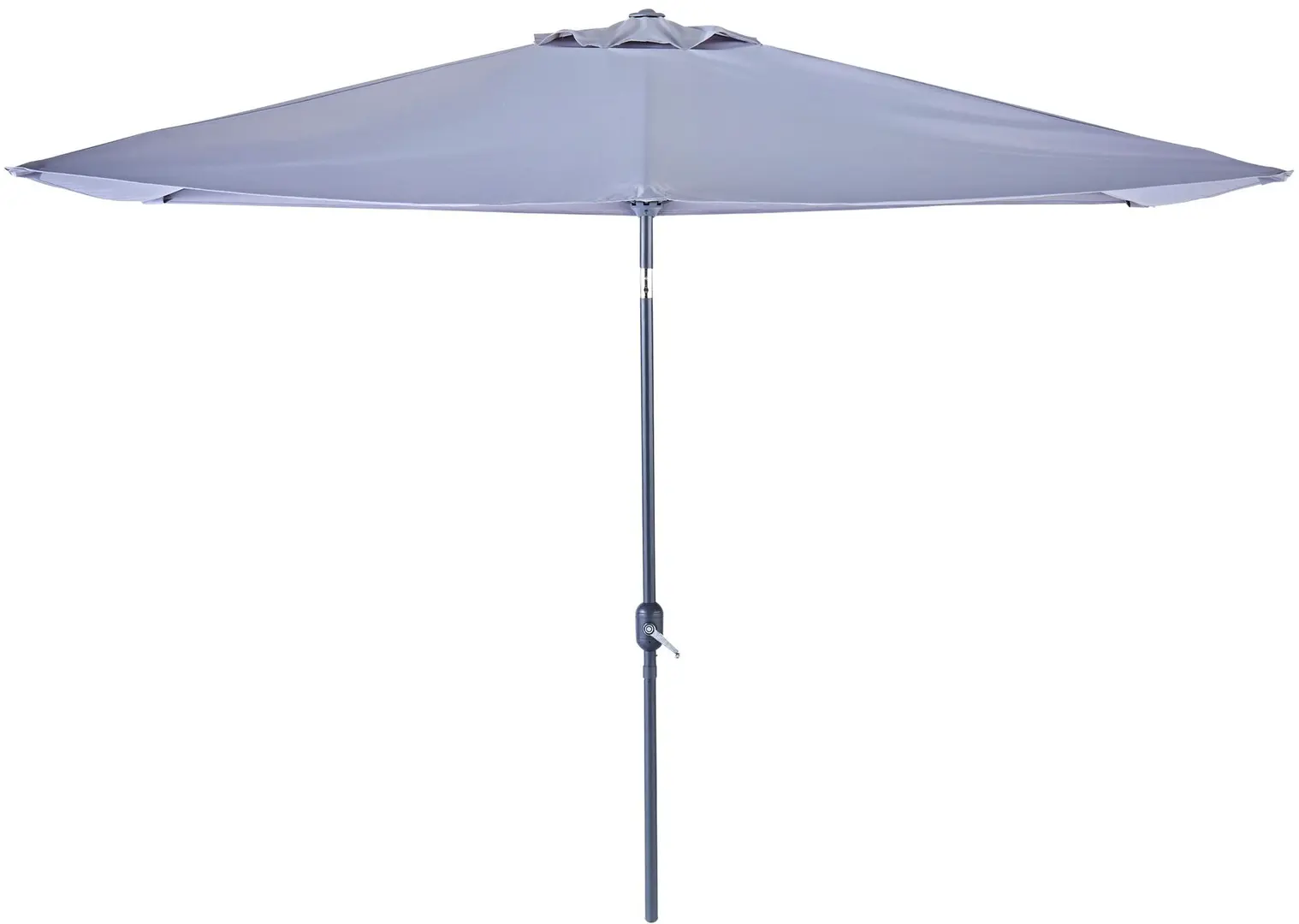 Зонт от солнца Naterial Areka 262x135cm (Grey)