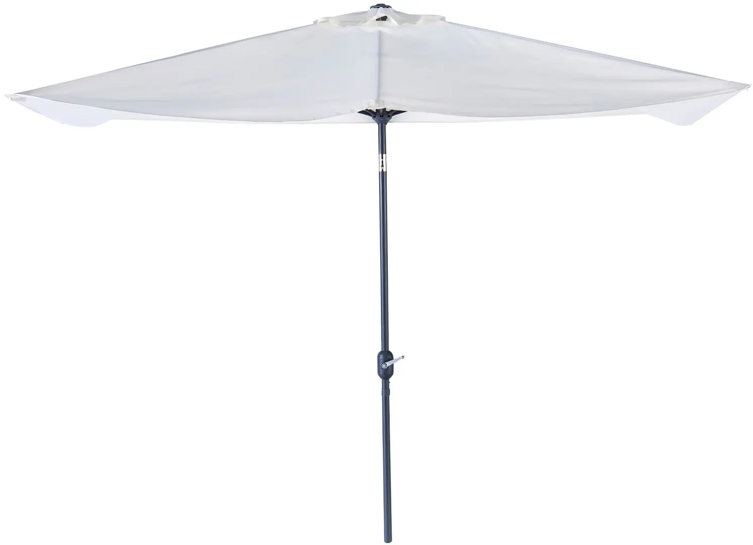 Umbrela de soare Naterial Areka 262x135cm (White)