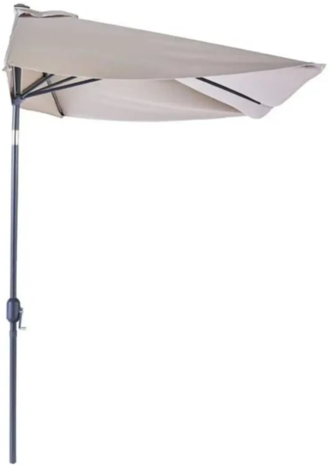Umbrela de soare Naterial Arkea 262x135cm (Beige) - 3