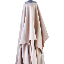 Umbrela de soare Naterial Arkea 262x135cm (Beige) Thumb