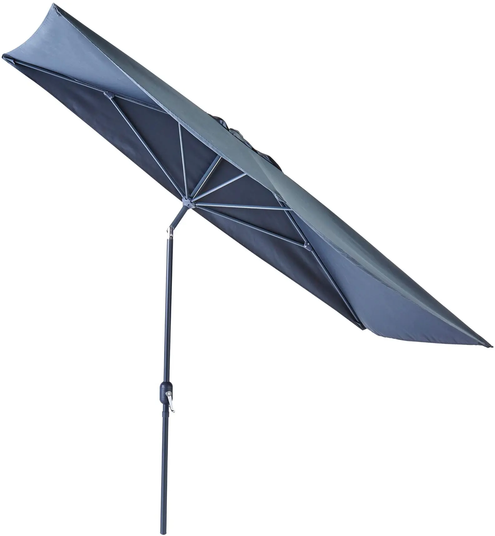 Зонт от солнца Naterial Arkea 262x135cm (Grey) - 2