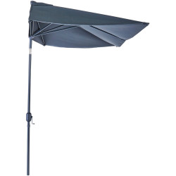 Зонт от солнца Naterial Arkea 262x135cm (Grey) Thumb