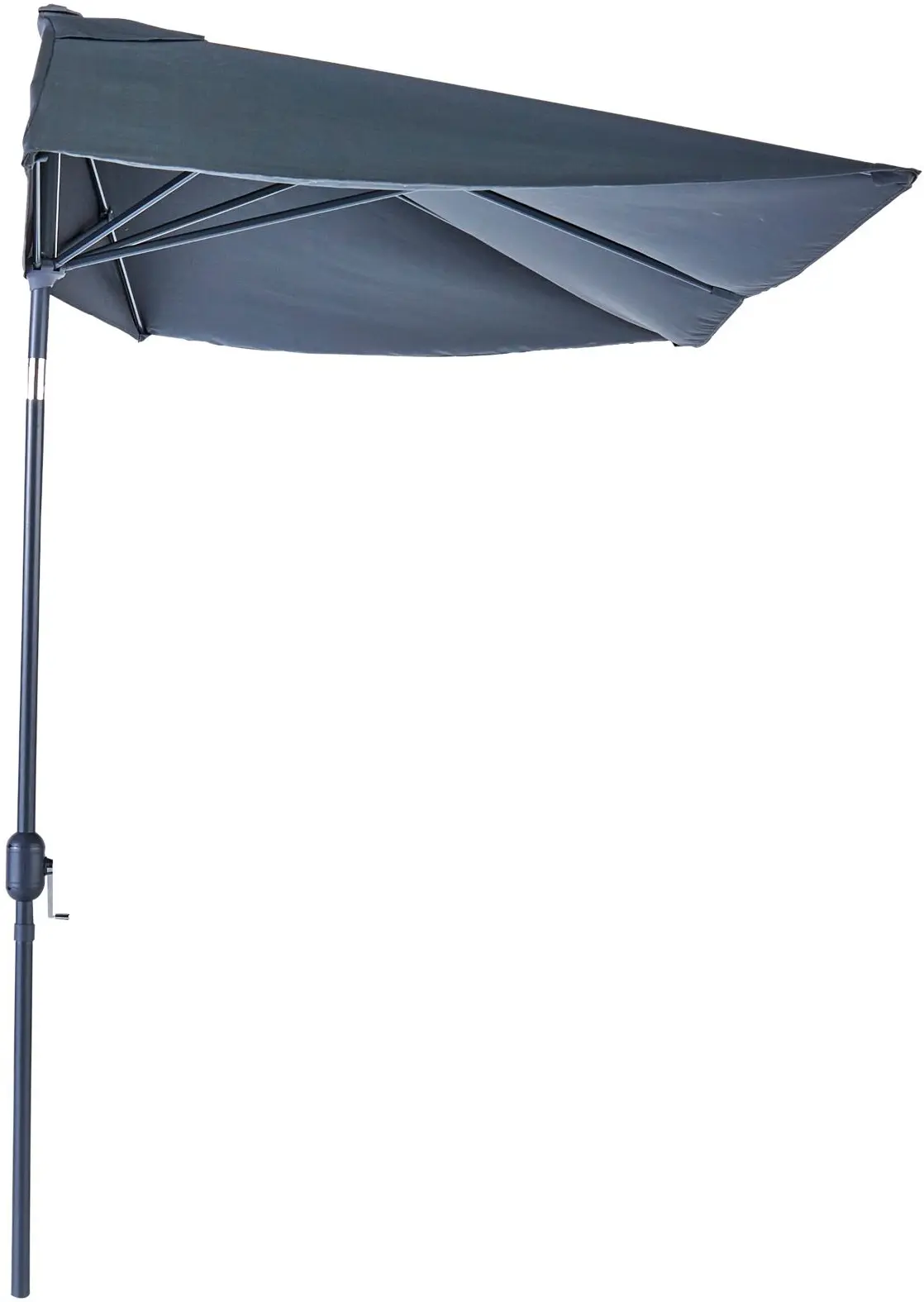 Зонт от солнца Naterial Arkea 262x135cm (Grey) - 3