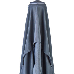 Зонт от солнца Naterial Arkea 262x135cm (Grey) Thumb